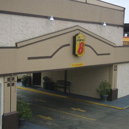 Super 8 By Wyndham Monticello Ar Motel Ngoại thất bức ảnh