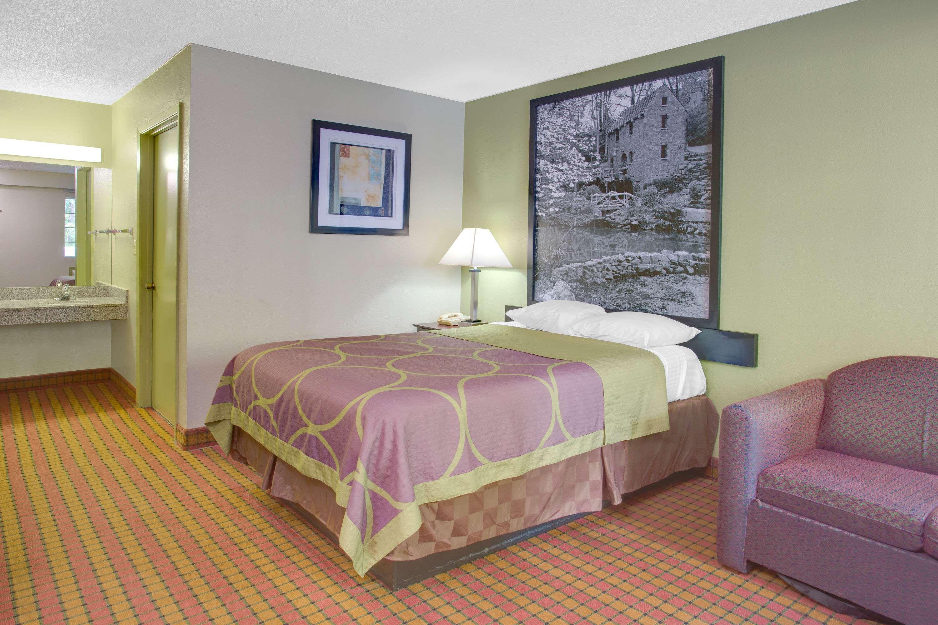 Super 8 By Wyndham Monticello Ar Motel Ngoại thất bức ảnh
