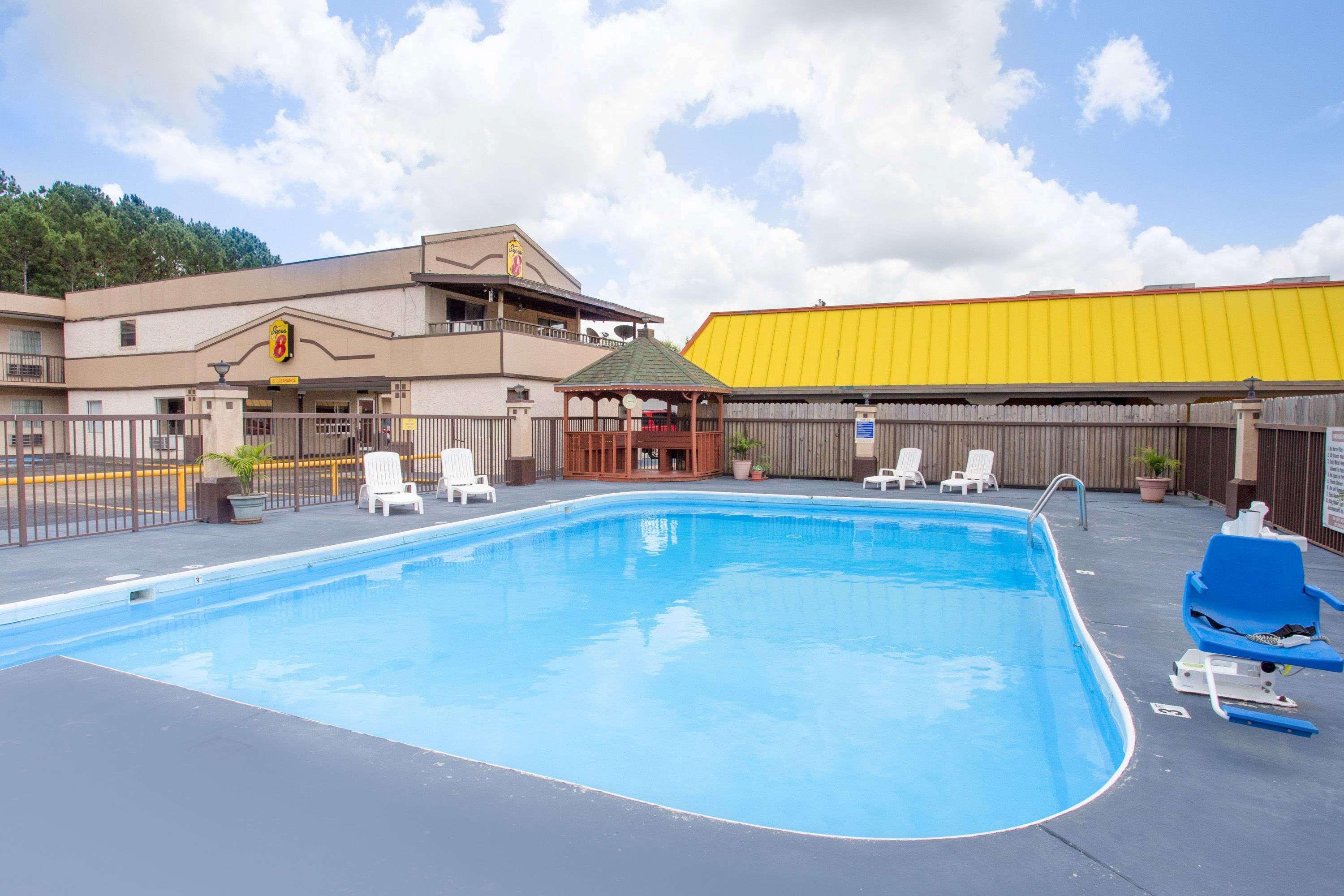 Super 8 By Wyndham Monticello Ar Motel Ngoại thất bức ảnh