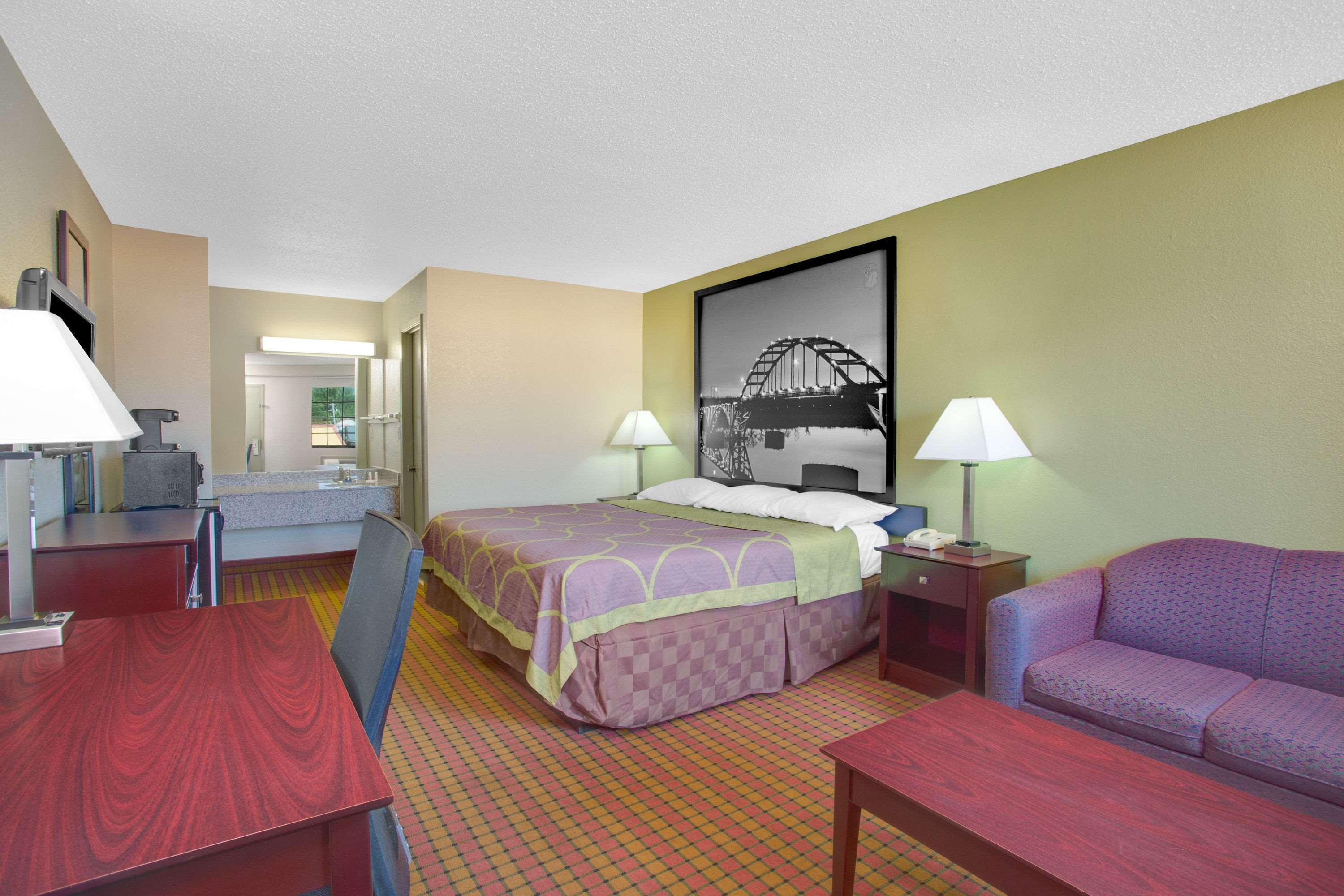 Super 8 By Wyndham Monticello Ar Motel Ngoại thất bức ảnh